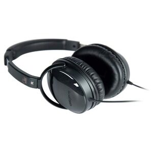 Creative Aurvana Live! SE Over-Ear Padded‎ Headphones Black Super X-Fi Certified